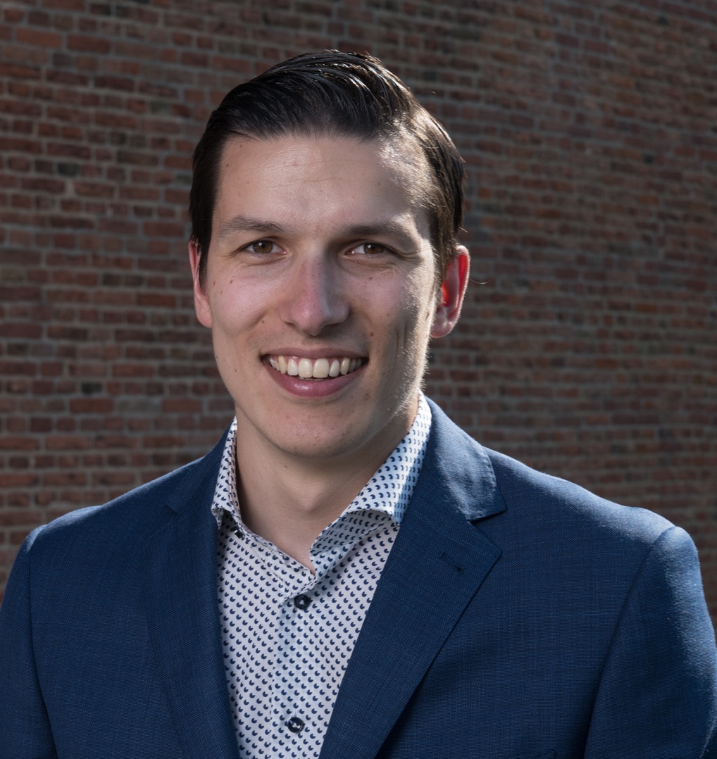 Axel van Breukelen, adviseur gebouwinstallaties